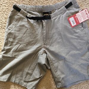 Kavu Men's Gray Shorts